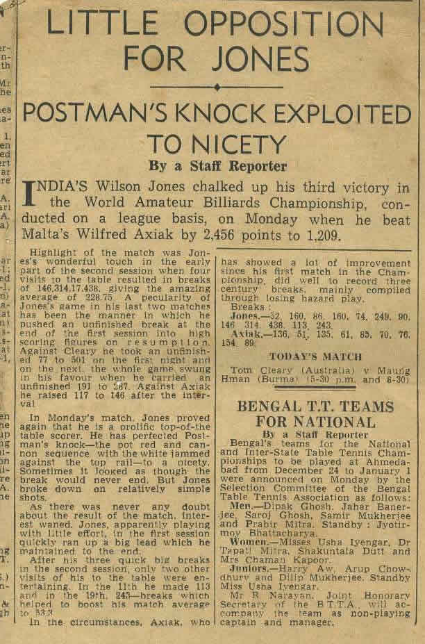 Little opposition for Jones