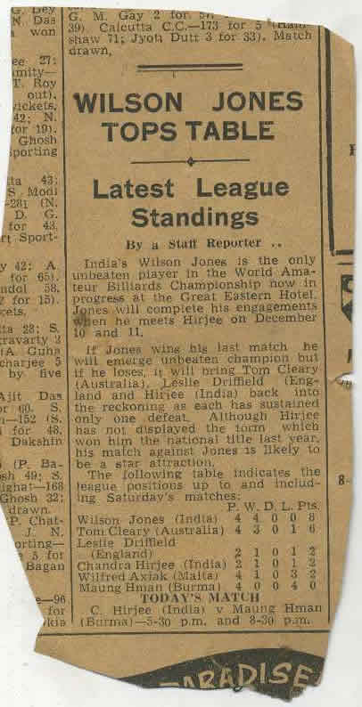 wilson jones tops table